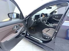 BMW 3 Series 320Li M Sport Package - ფოტო 7