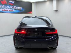 BMW 3 Series 320Li M Sport Package - ფოტო 8
