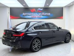 BMW 3 Series 320Li M Sport Package - ფოტო 9
