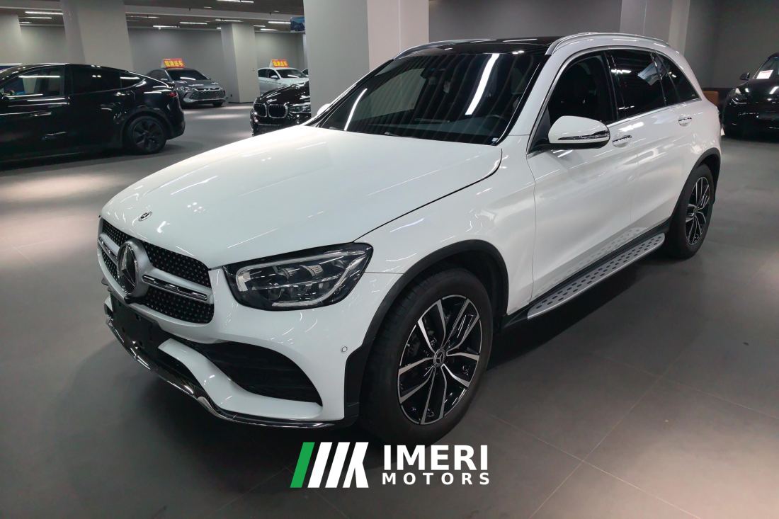 Mercedes-Benz GLC 300 L 4MATIC Luxury - car from China