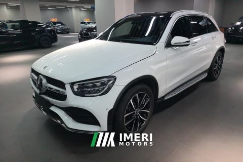 2021 Mercedes-Benz GLC 300 L 4MATIC Luxury - ავტომობილი ჩინეთიდან