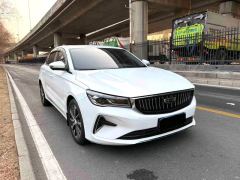 Geely Emgrand Passage 4 - фото 7