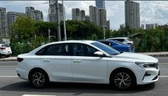 Geely Emgrand Passage 4 - фото 8