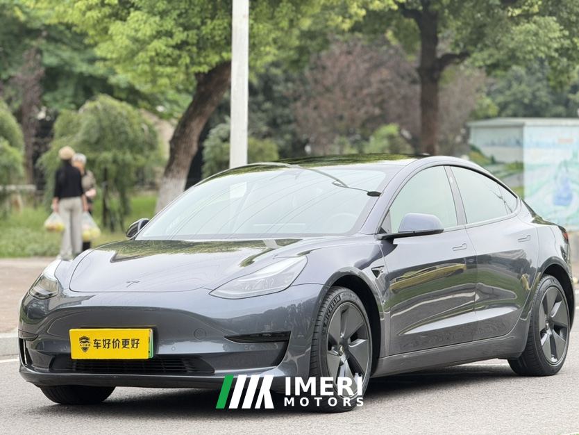 Tesla Model 3 Standard Range Edition - ავტომობილი ჩინეთიდან