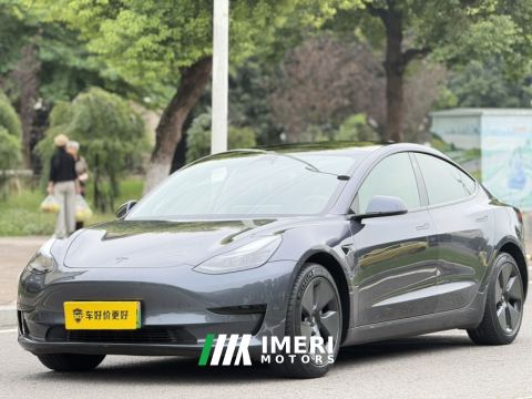 2021 Tesla Model 3 Standard Range Edition - ავტომობილი ჩინეთიდან