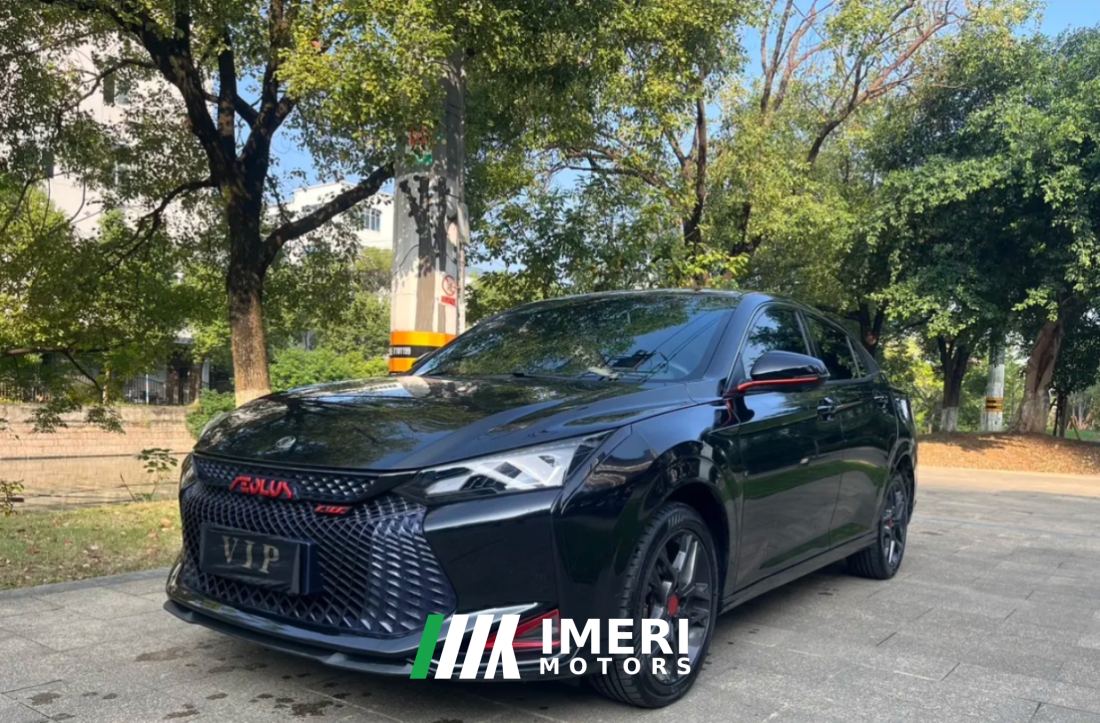 Dongfeng Yixuan Edition 1.5L Edition - ავტომობილი ჩინეთიდან