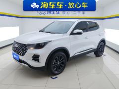 Chery Tiggo 5x 1.5L CVT Elite Edition - фото 1