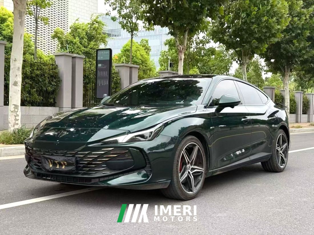 MG7 2.0T Trophy Edition - ავტომობილი ჩინეთიდან