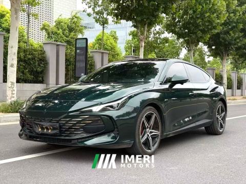 2025 MG7 2.0T Trophy Edition - ავტომობილი ჩინეთიდან