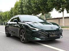 MG7 2.0T Trophy Edition - ფოტო 2