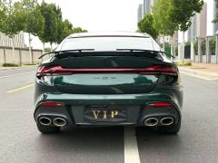MG7 2.0T Trophy Edition - ფოტო 4
