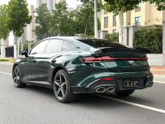 MG7 2.0T Trophy Edition - ფოტო 6
