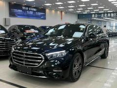 Mercedes-Benz E Class E-Class E 260 L - photo 2