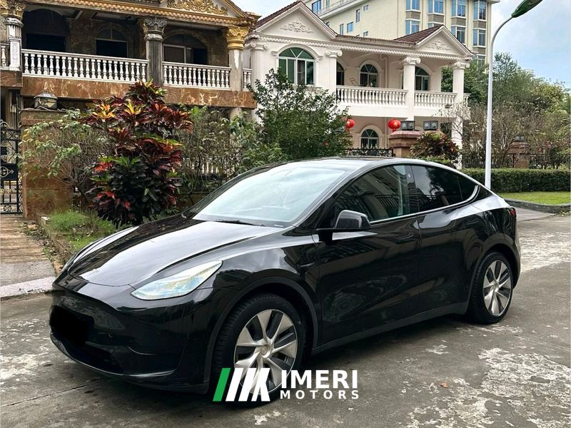 Tesla Model Y Facelift 545km Rear-Wheel Drive Edition - car from China