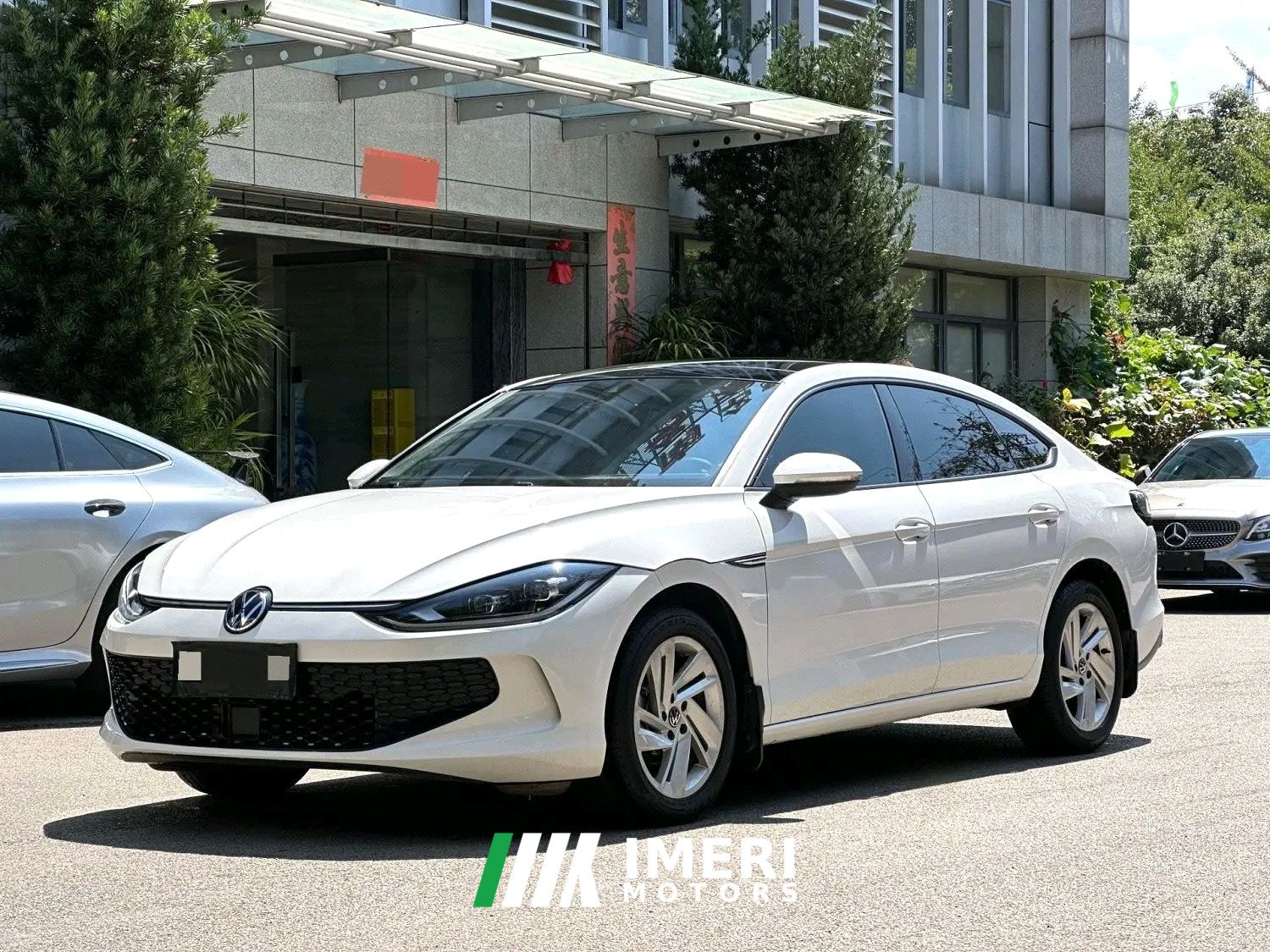 Volkswagen Lamando L 280TSI Spicy Edition