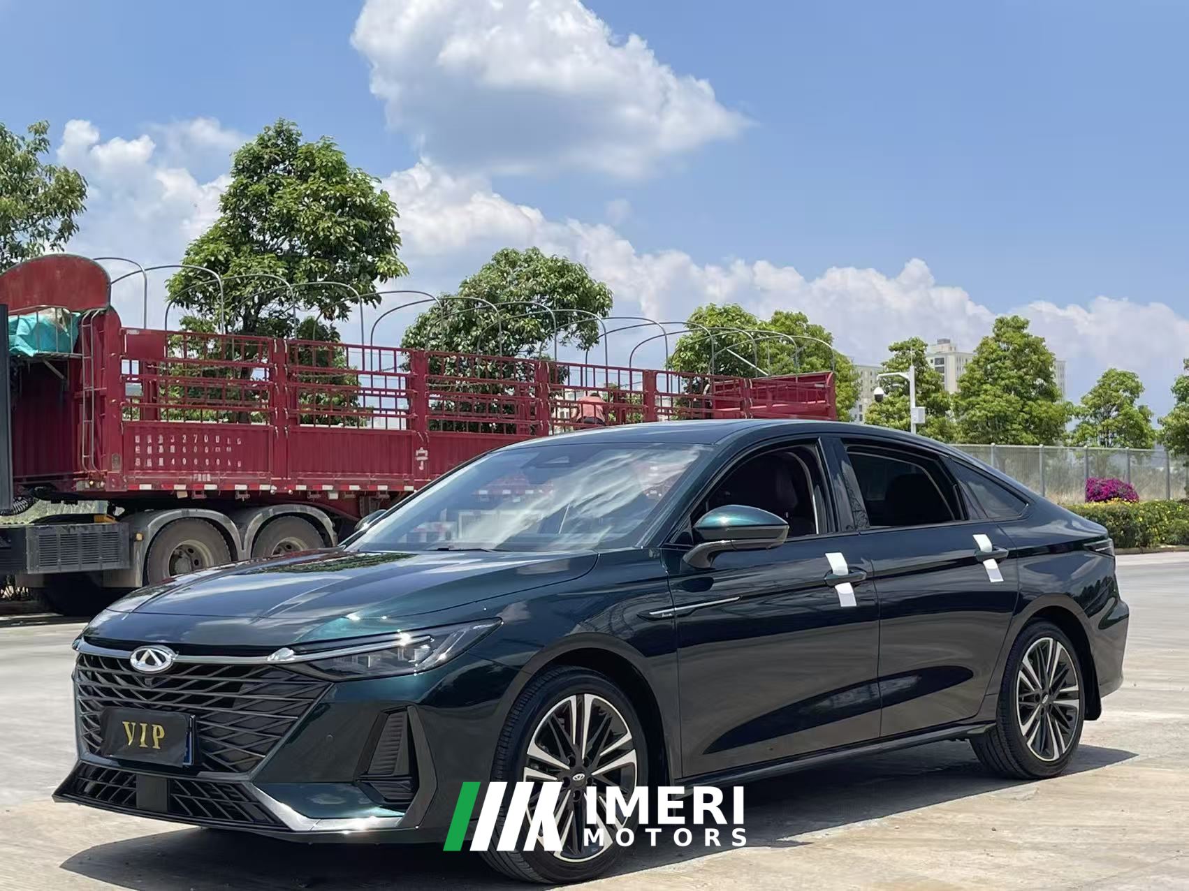 Chery Arrizo 8 High-Energy Edition 2.0T Dynamic