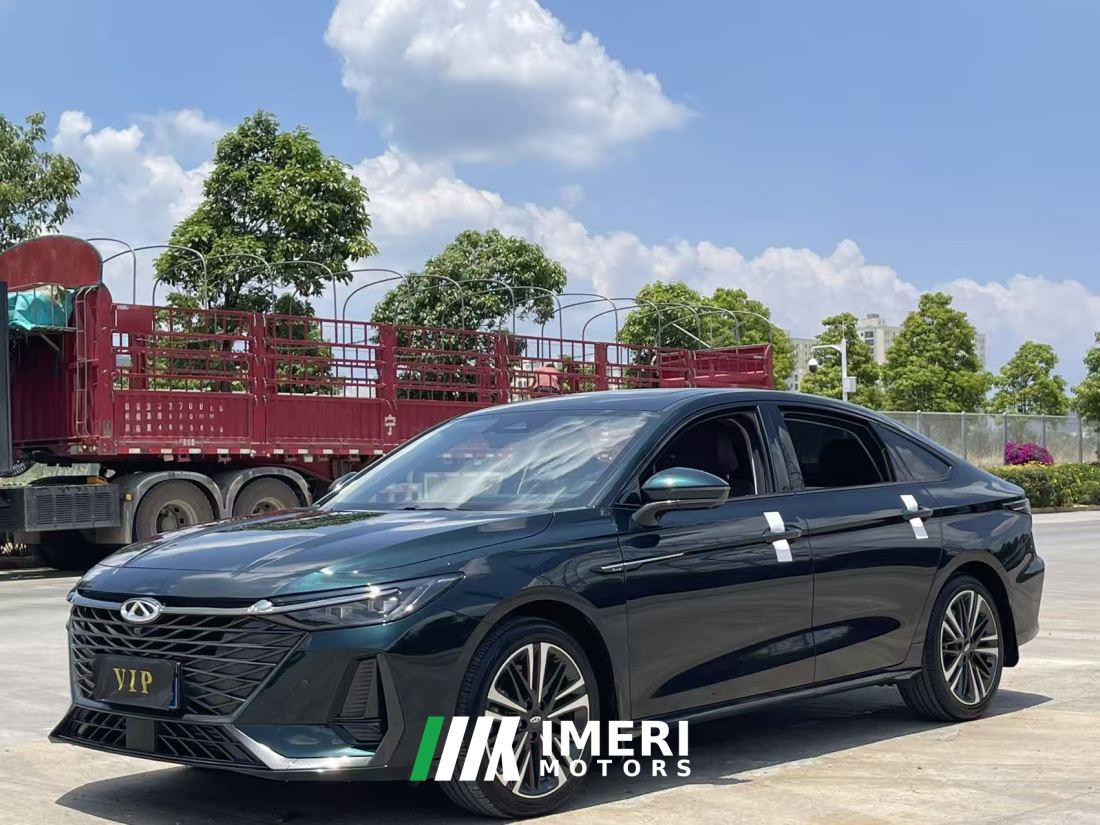 Chery Arrizo 8 High-Energy Edition 2.0T Dynamic - автомобиль из Китая