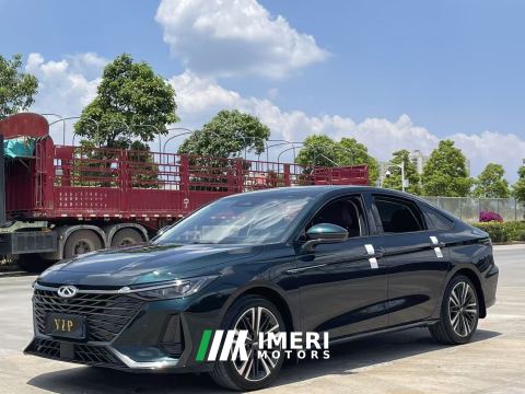 2023 Chery Arrizo 8 High-Energy Edition 2.0T Dynamic - автомобиль из Китая