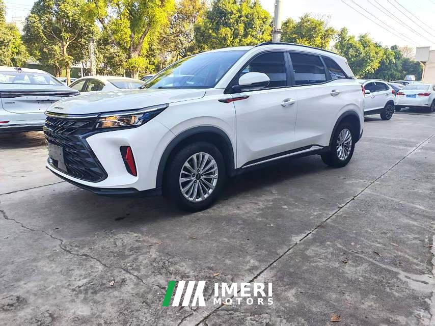 Fengon Fengguang 580 1.5T Automatic Comfort Edition - car from China