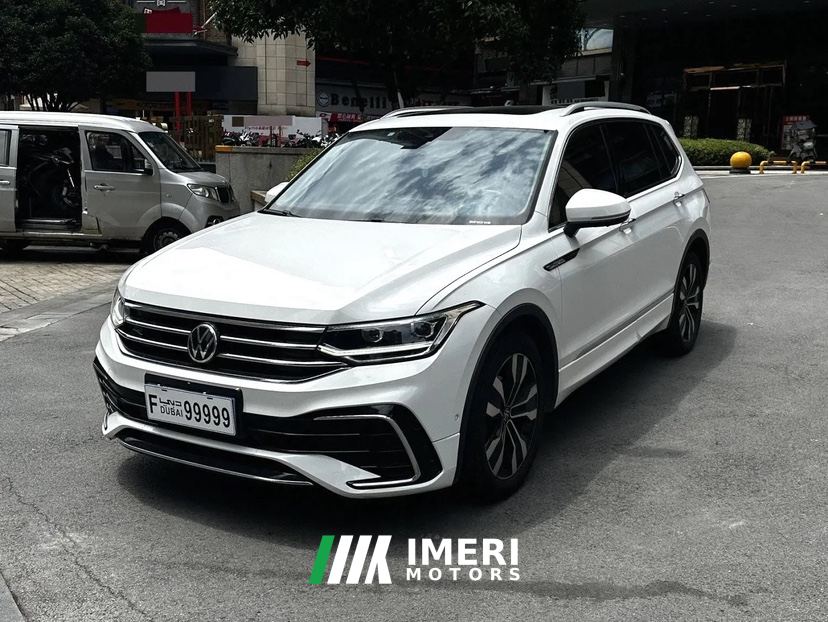 Volkswagen Tiguan L 330TSI 2WD R-Line Beyond Luxury Edition 5-seater - car from China
