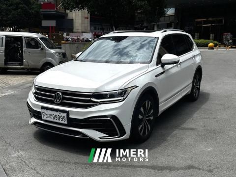 2023 Volkswagen Tiguan L 330TSI 2WD R-Line Beyond Luxury Edition 5-seater - ავტომობილი ჩინეთიდან