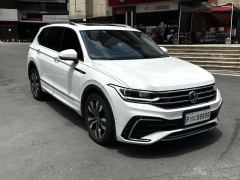 Volkswagen Tiguan L 330TSI 2WD R-Line Beyond Luxury Edition 5-seater - photo 3