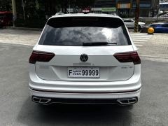 Volkswagen Tiguan L 330TSI 2WD R-Line Beyond Luxury Edition 5-seater - photo 8