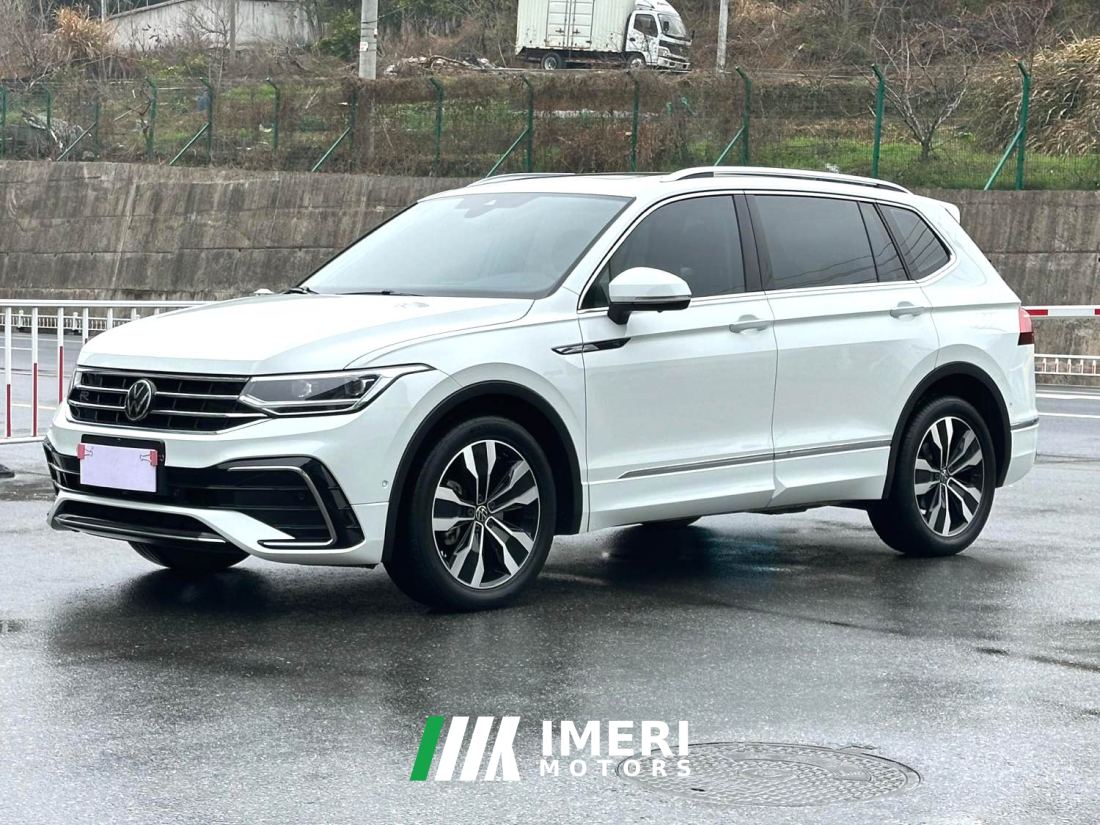 Volkswagen Tiguan L 330TSI 2WD R-Line Beyond Luxury Edition - автомобиль из Китая