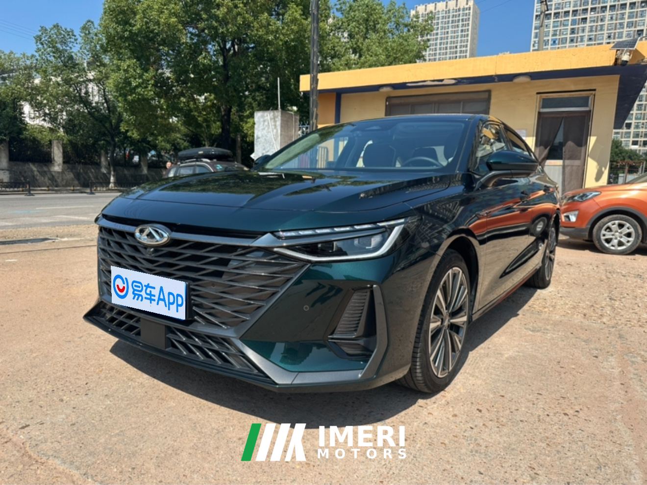 Chery Arrizo 8 2.0T