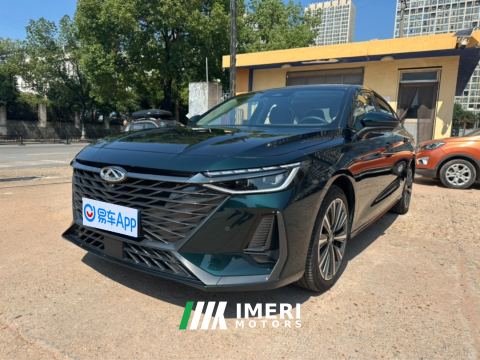 2025 Chery Arrizo 8 2.0T - ავტომობილი ჩინეთიდან