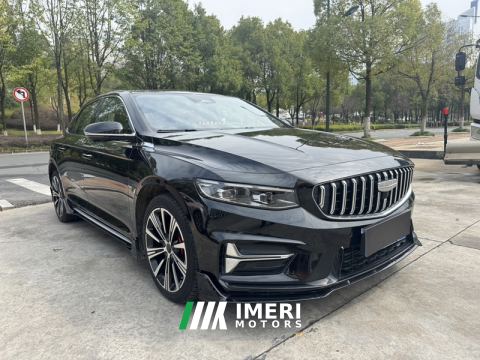 2025 Geely Xingui Xingrui Dongfang Yao 1.5T Kunlun Dual-Clutch