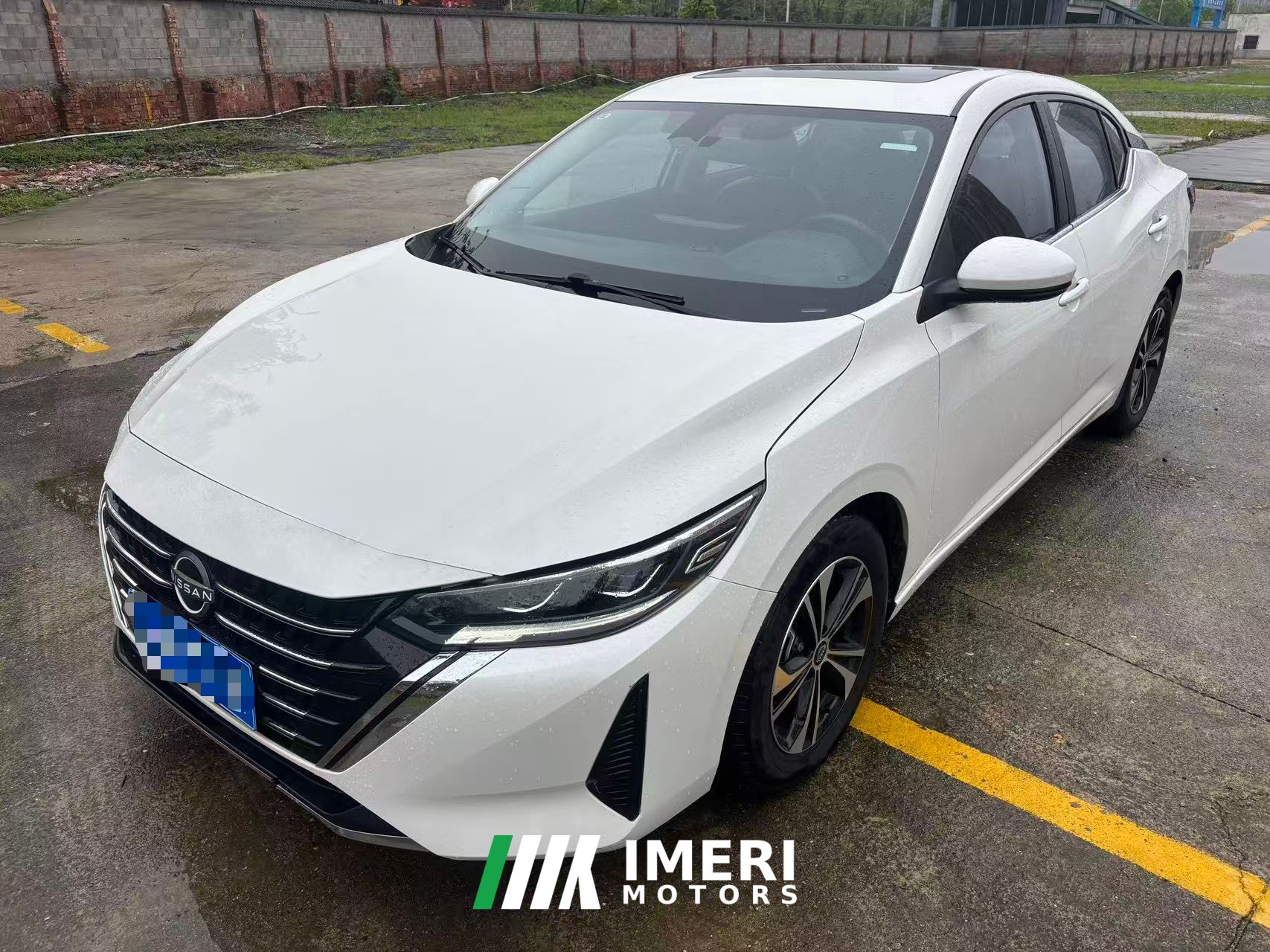 Nissan Sylphy Facelift II Classic 1.6L XE Comfort Edition