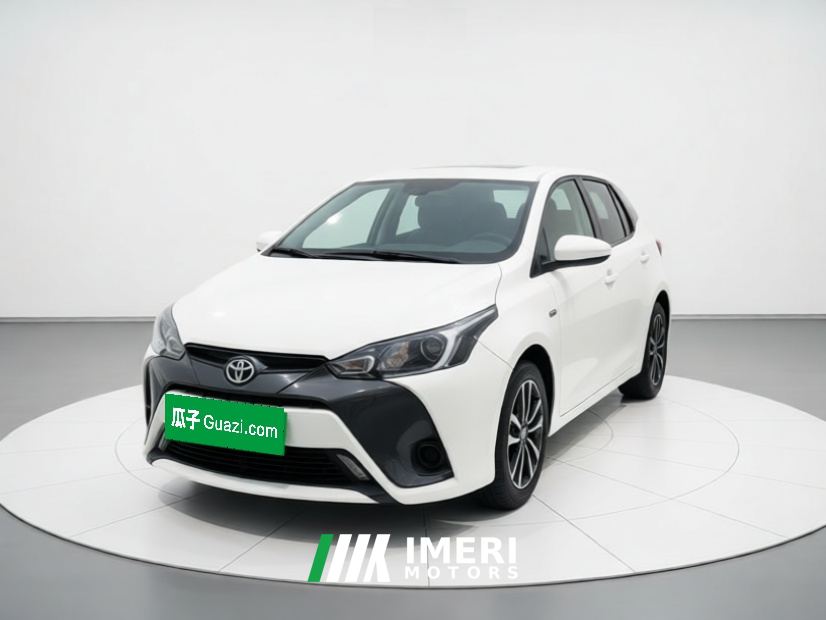 Toyota YARiS L For the enjoyment of 1.5L CVT Leading PLUS Edition - car from China