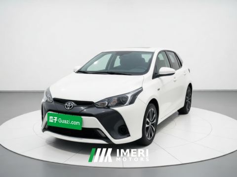 2022 Toyota YARiS L For the enjoyment of 1.5L CVT Leading PLUS Edition