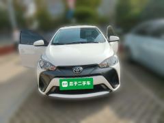 Toyota YARiS L For the enjoyment of 1.5L CVT Leading PLUS Edition - photo 2