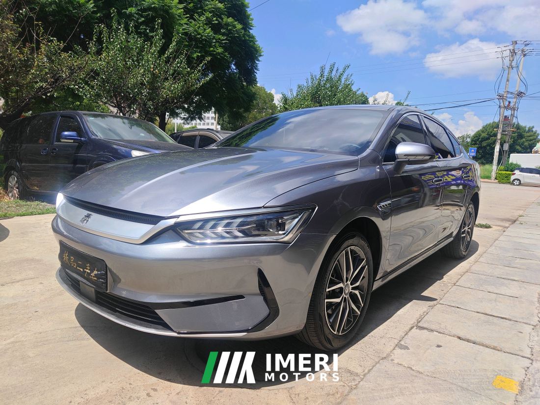BYD Qin PLUS DM-i Champion Edition 1.5L 120km Elite Edition - car from China