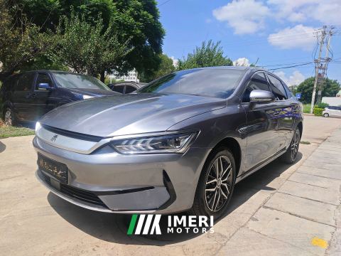 2023 BYD Qin PLUS DM-i Champion Edition 1.5L 120km Elite Edition - ავტომობილი ჩინეთიდან