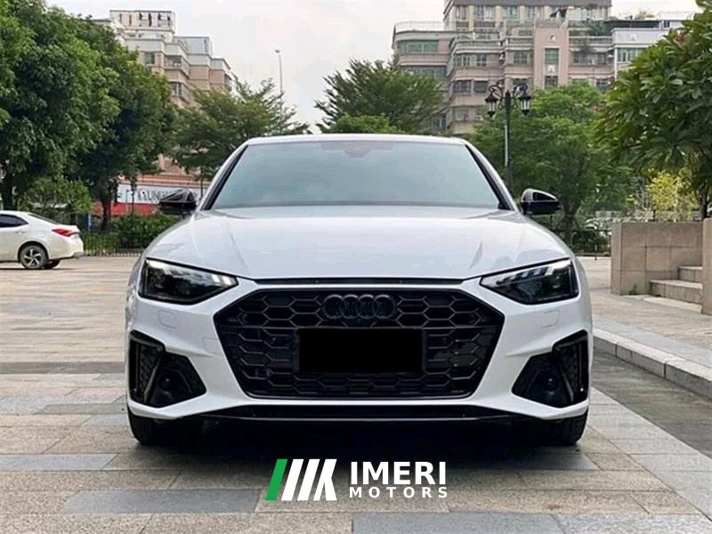 Audi A4L 40 TFSI Luxury Dynamic - car from China