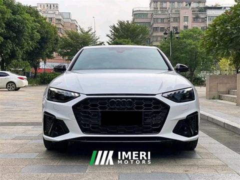 2023 Audi A4L 40 TFSI Luxury Dynamic - ავტომობილი ჩინეთიდან