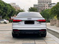 Audi A4L 40 TFSI Luxury Dynamic - photo 8