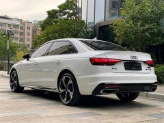 Audi A4L 40 TFSI Luxury Dynamic - photo 9