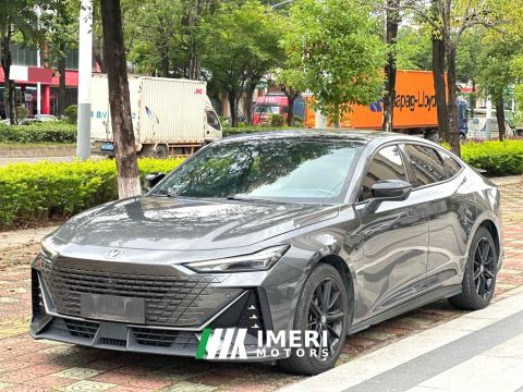 2022 Changan UNI-V 1.5T Dual Clutch Premium - ავტომობილი ჩინეთიდან