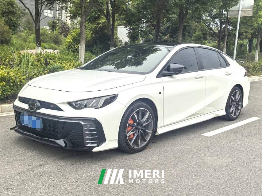 GAC Chuanqi Shadow Leopard Shadow Leopard R 400T Automatic Pro Version - ავტომობილი ჩინეთიდან