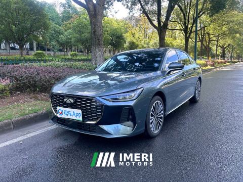 2025 Chery Fulwin A8L 1.5L 70km Standard Edition