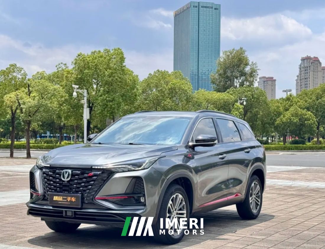 Changan CS75PLUS CS75 PLUS 1.5T Tiptronic Luxury Edition - ავტომობილი ჩინეთიდან