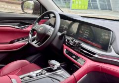 Changan CS75PLUS CS75 PLUS 1.5T Tiptronic Luxury Edition - ფოტო 5
