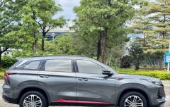 Changan CS75PLUS CS75 PLUS 1.5T Tiptronic Luxury Edition - ფოტო 8