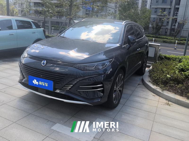 Denza N8 DM 1.5T 216km Flagship Edition 6-seater - car from China