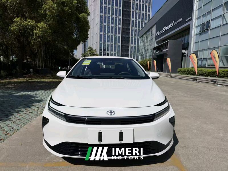Toyota Corolla Dual-Engine 1.8L Flagship Edition