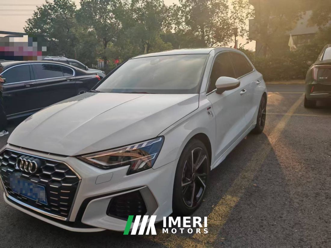 Audi A3 Facelift Sportback 35 TFSI Fashion Sport - автомобиль из Китая